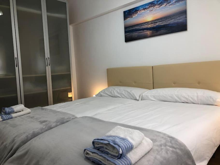 Piso En Santander Zona Universidad Y Sardinero By Urbanhosting المظهر الخارجي الصورة