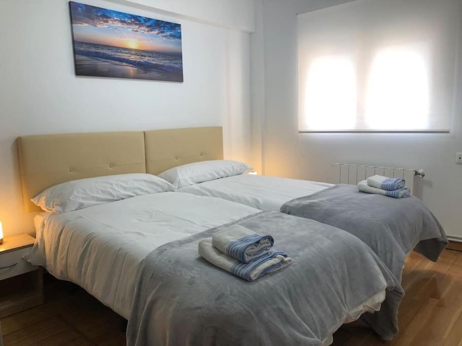 Piso En Santander Zona Universidad Y Sardinero By Urbanhosting المظهر الخارجي الصورة